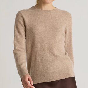 Woolen Crew Neck Sweater